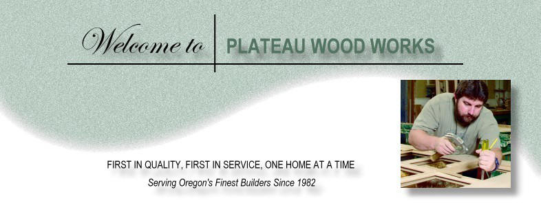 millworking in central oregon, custom doors for central oregon, door and window supplier in bend oregon